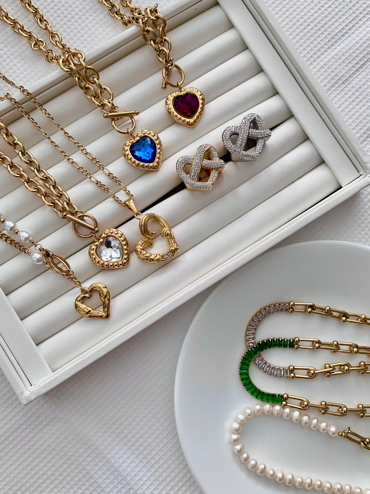 Amor Necklace - zZONE Jewelry