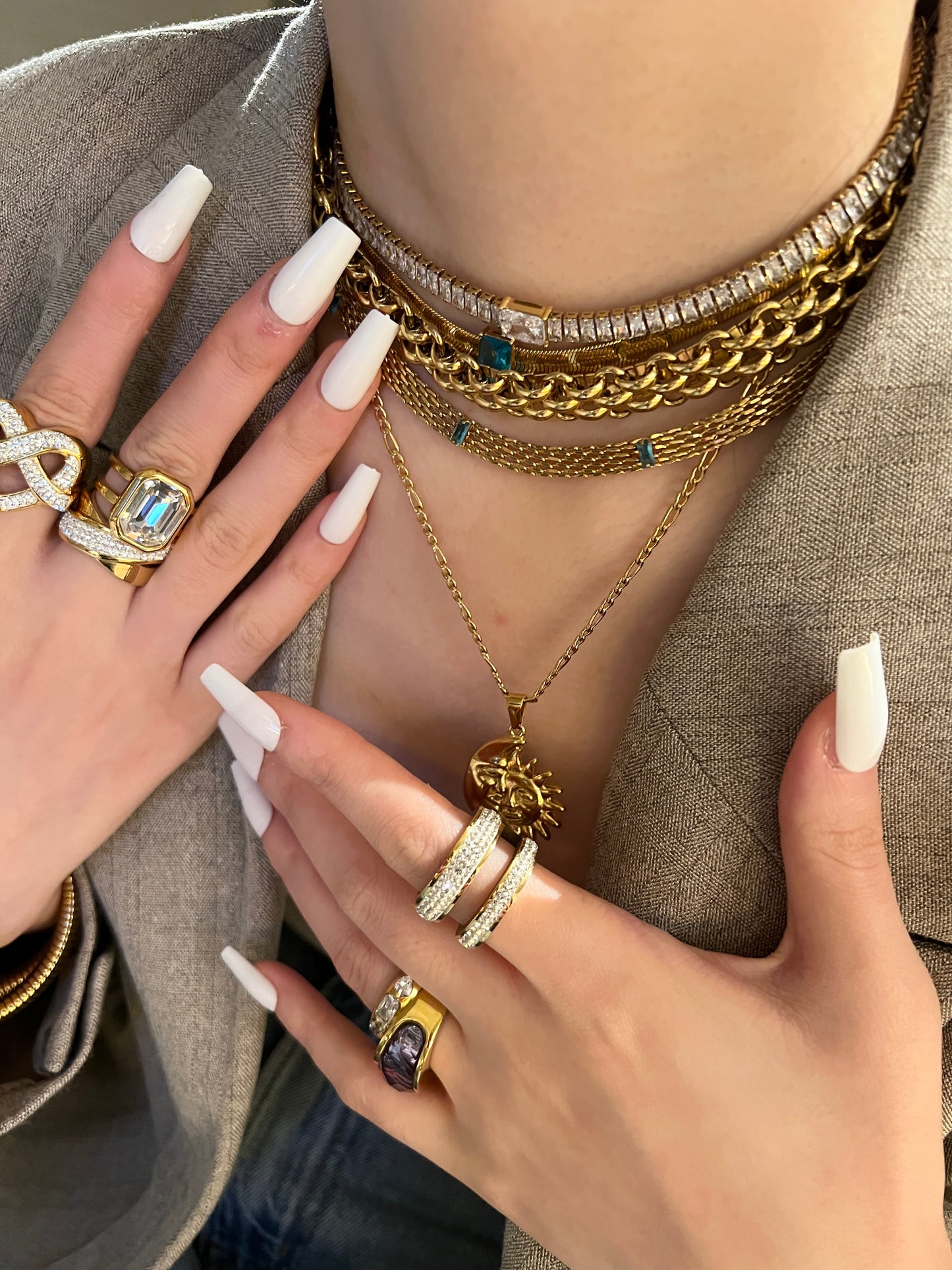 Mohammed Chain - zZONE Jewelry
