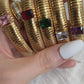 Cleopatra Bangle - Pink