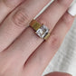 Garbo Ring - Crystal