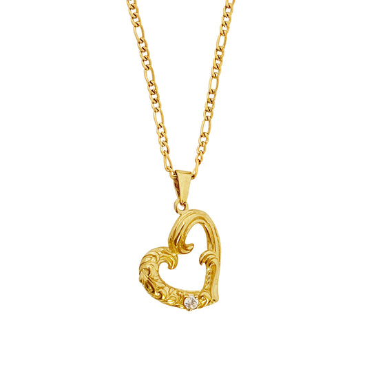 Amor Necklace - zZONE Jewelry