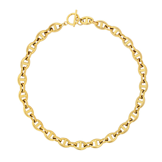 Theta Chain - zZONE Jewelry