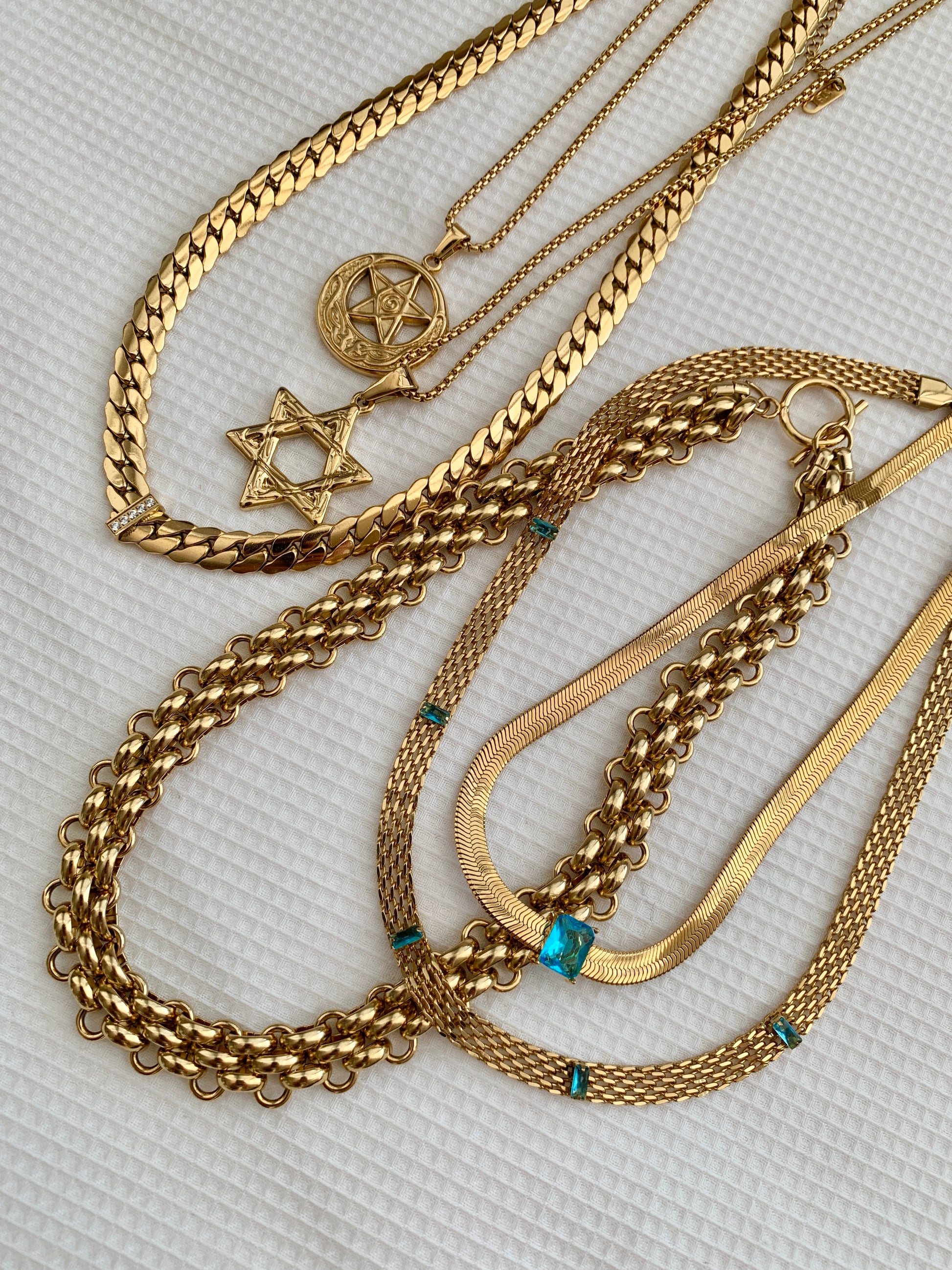 Mohammed Chain - zZONE Jewelry