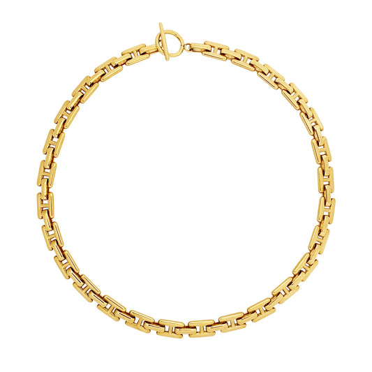 Hendrix Chain - Gold - zZONE Jewelry