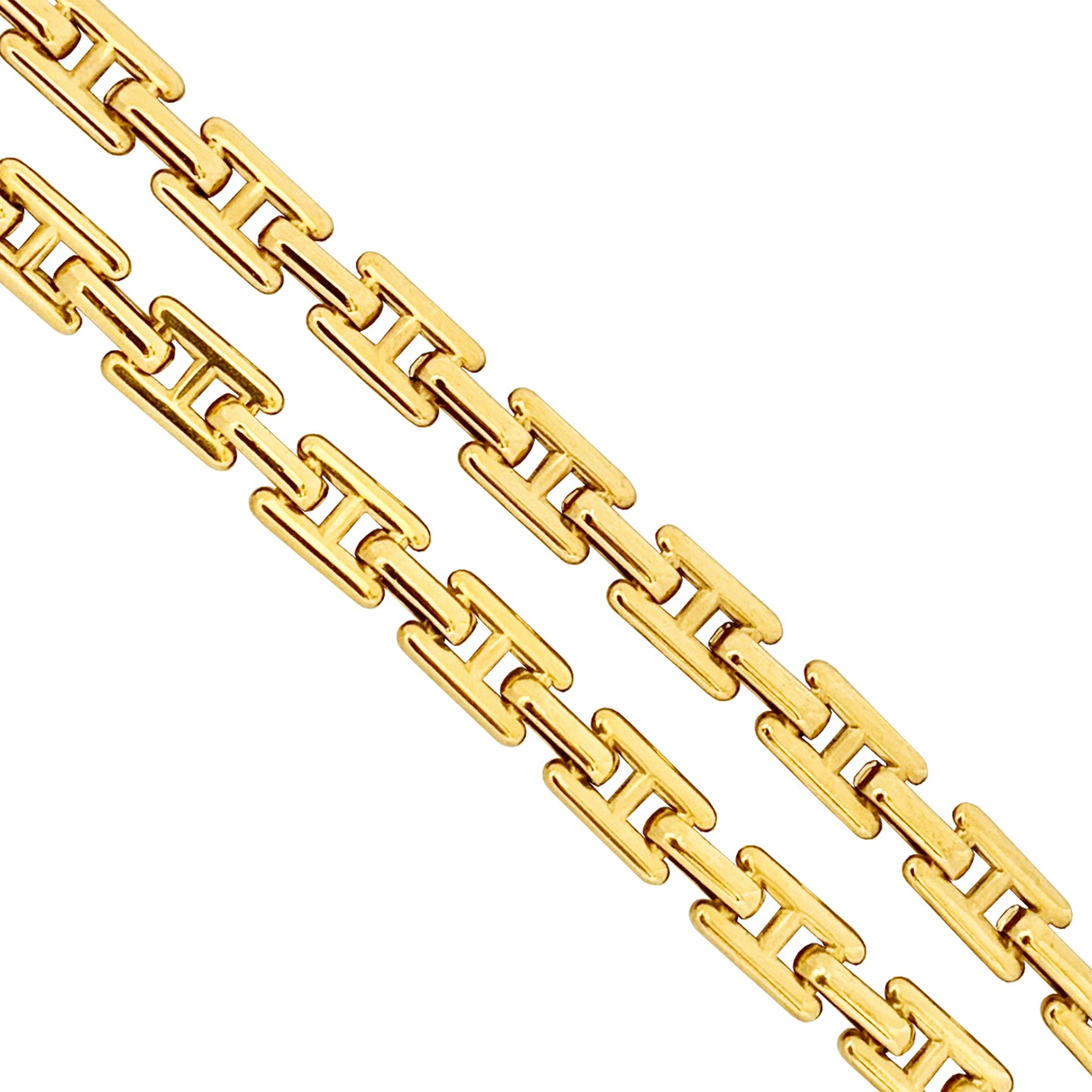 Hendrix Chain - Gold - zZONE Jewelry