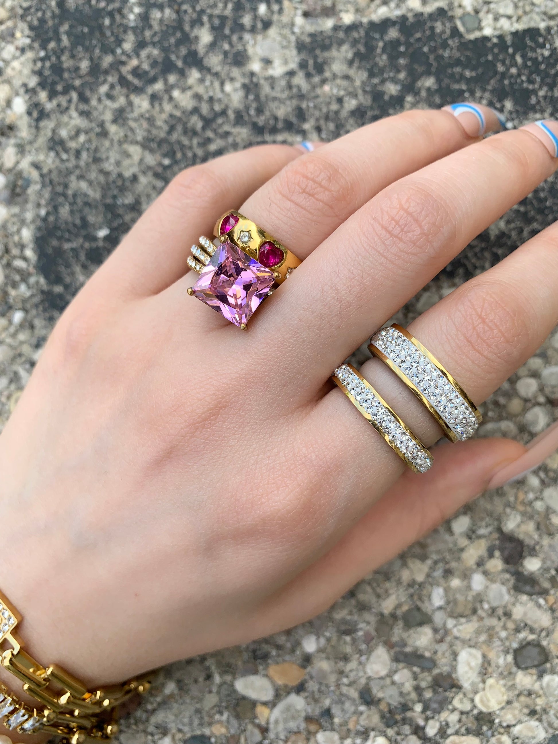 Selina Ring - zZONE Jewelry