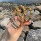 Aura Bangle - Crystal - zZONE Jewelry