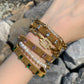 Aura Bangle - Crystal - zZONE Jewelry