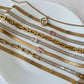Hendrix Chain - Gold