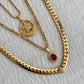Pyramid Necklace - zZONE Jewelry