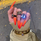 Lamarr Cocktail Ring - Crystal - zZONE Jewelry