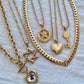 Hexagram Necklace