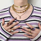 Theta Chain - zZONE Jewelry