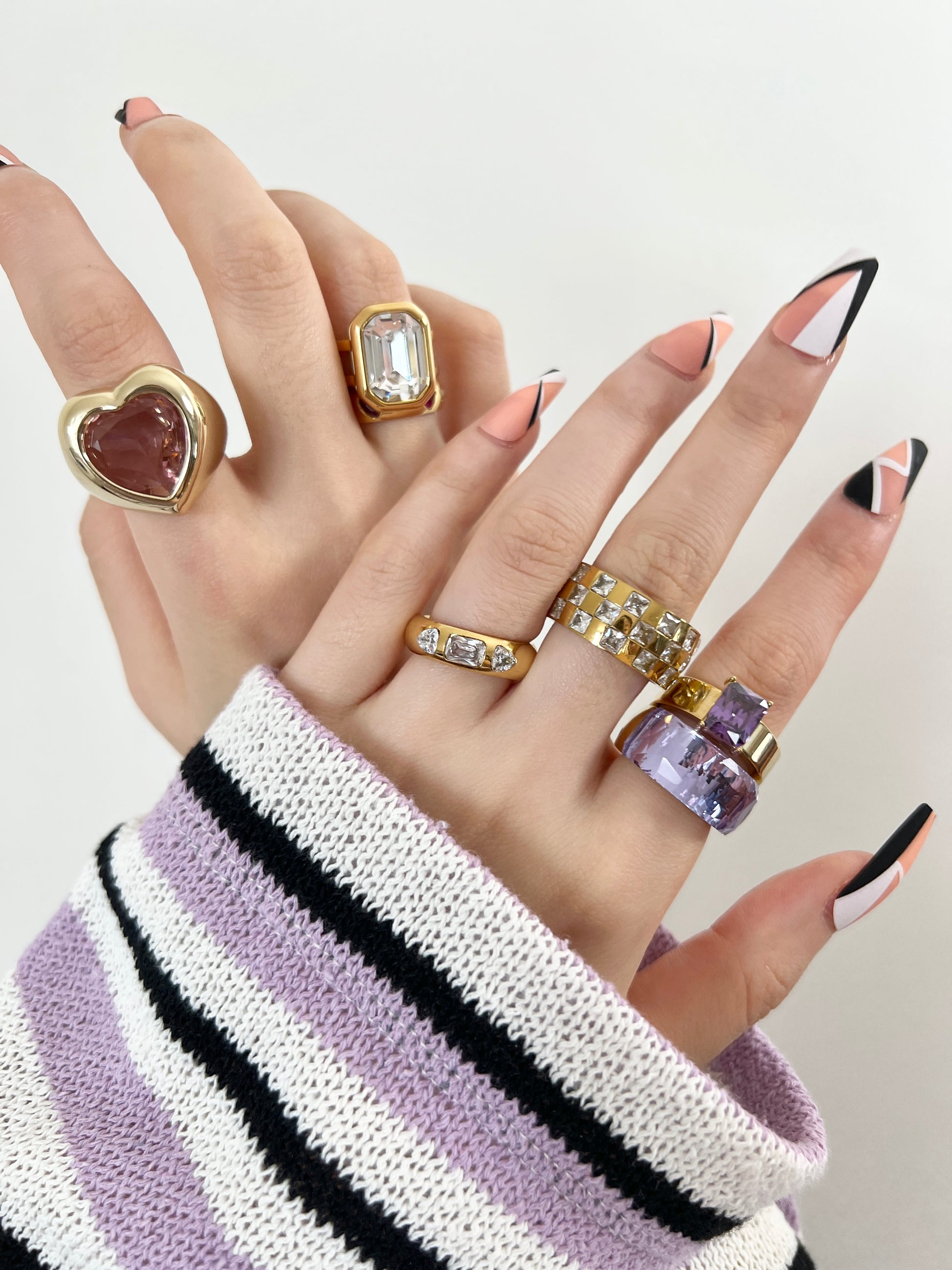 Sandra Ring - zZONE Jewelry
