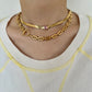 Hendrix Chain - Gold - zZONE Jewelry