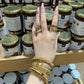Cleopatra Bangle - Violet - zZONE Jewelry
