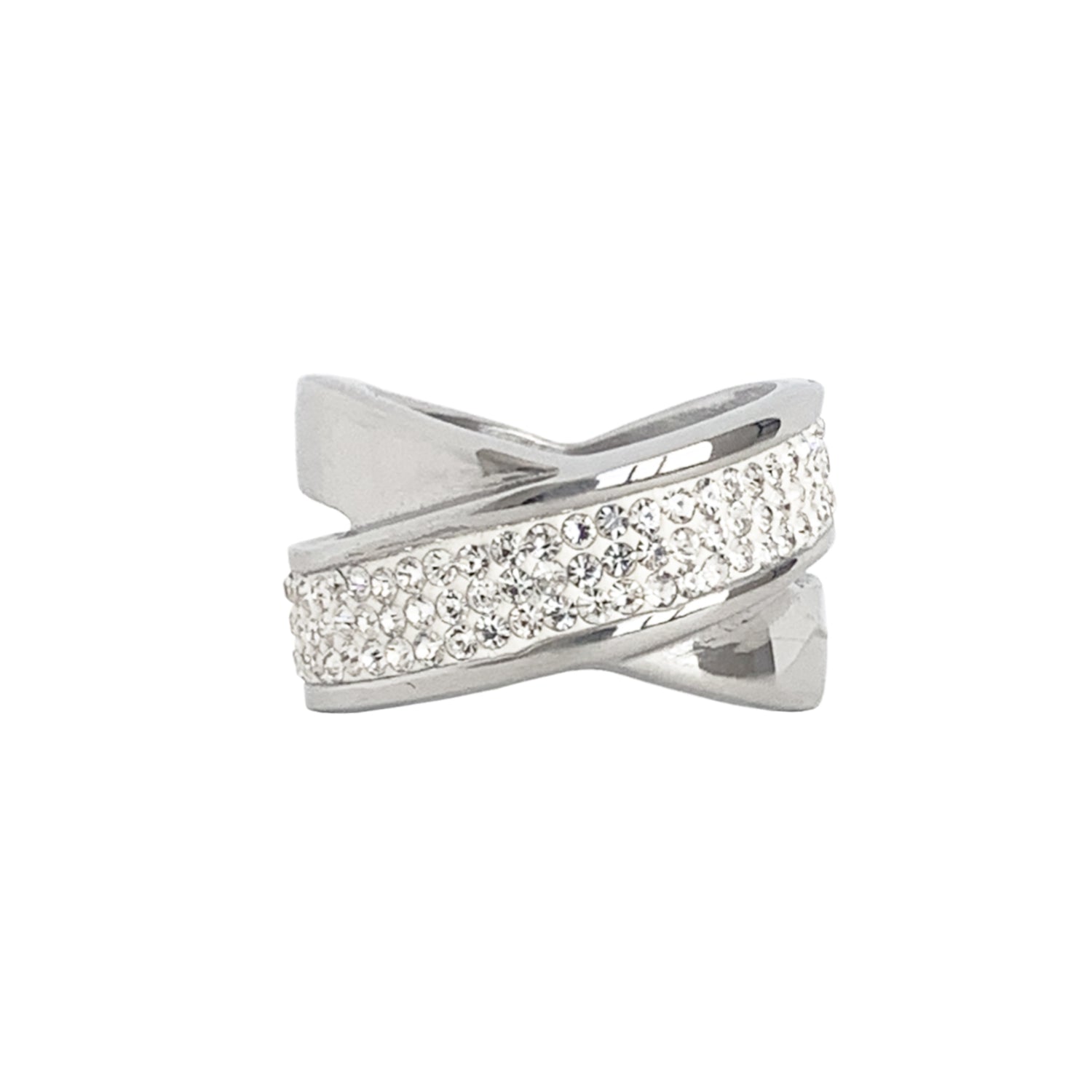 Xavier Ring - Silver - zZONE Jewelry