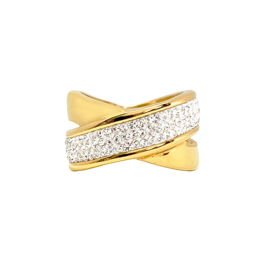 Xavier Ring - Gold - zZONE Jewelry