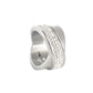 Xavier Ring - Silver - zZONE Jewelry