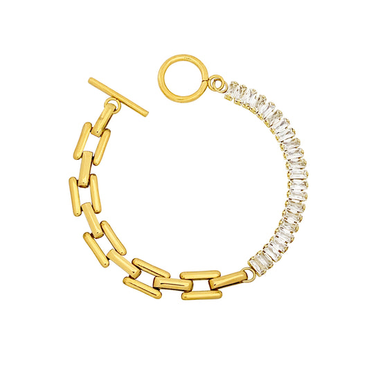Bagette Bracelet - zZONE Jewelry