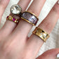 Elvis Ring - Violet